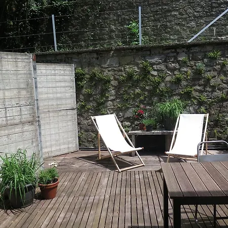 Apartment Jules & Jim Dinant Zimmer foto