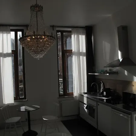 Apartment Jules & Jim Dinant Zimmer foto