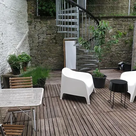 Apartment Jules & Jim Dinant Zimmer foto