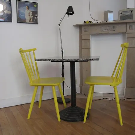 Apartment Jules & Jim Dinant Zimmer foto