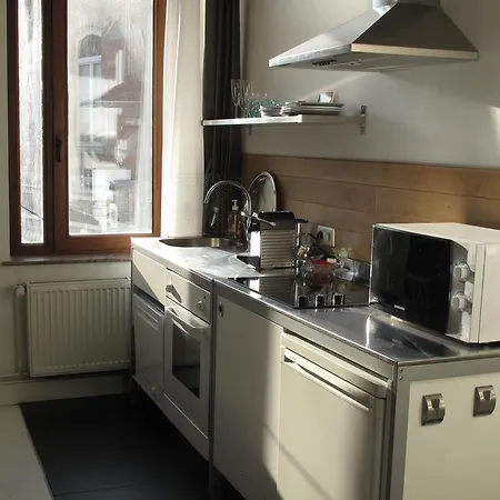 Apartment Jules & Jim Dinant Zimmer foto
